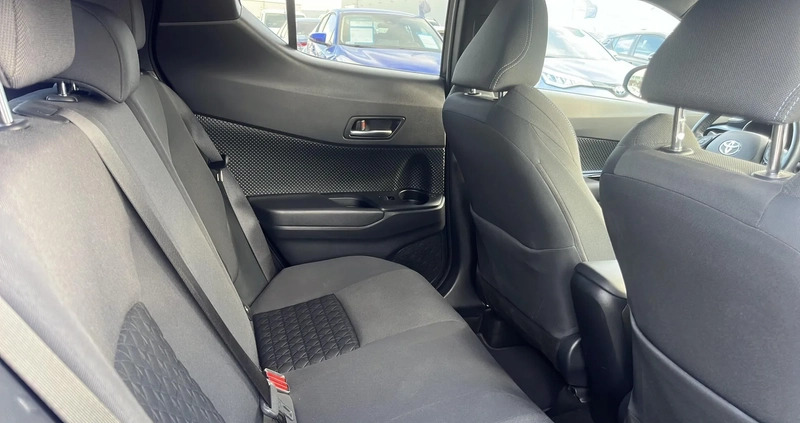 Toyota C-HR cena 104900 przebieg: 57232, rok produkcji 2020 z Pszczyna małe 254